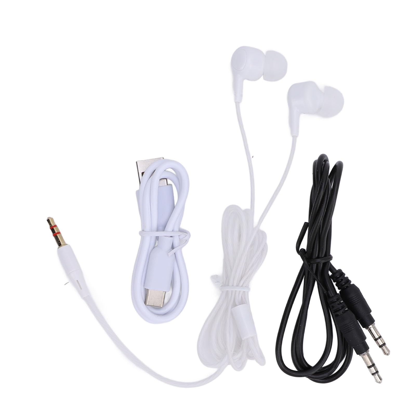 Lettore CD Portatile, Lettore CD Ricaricabile USB Bluetooth con Cuffie, Lettore CD Compatto Anti-salto Antiurto per CD R CD RW MP3 WMA (BLACK)