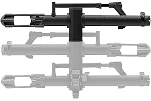 Kuat NV Base 2.0 Add-On: Transfer 2 Hitch Mounted Bike Rack to 3 Bike Rack