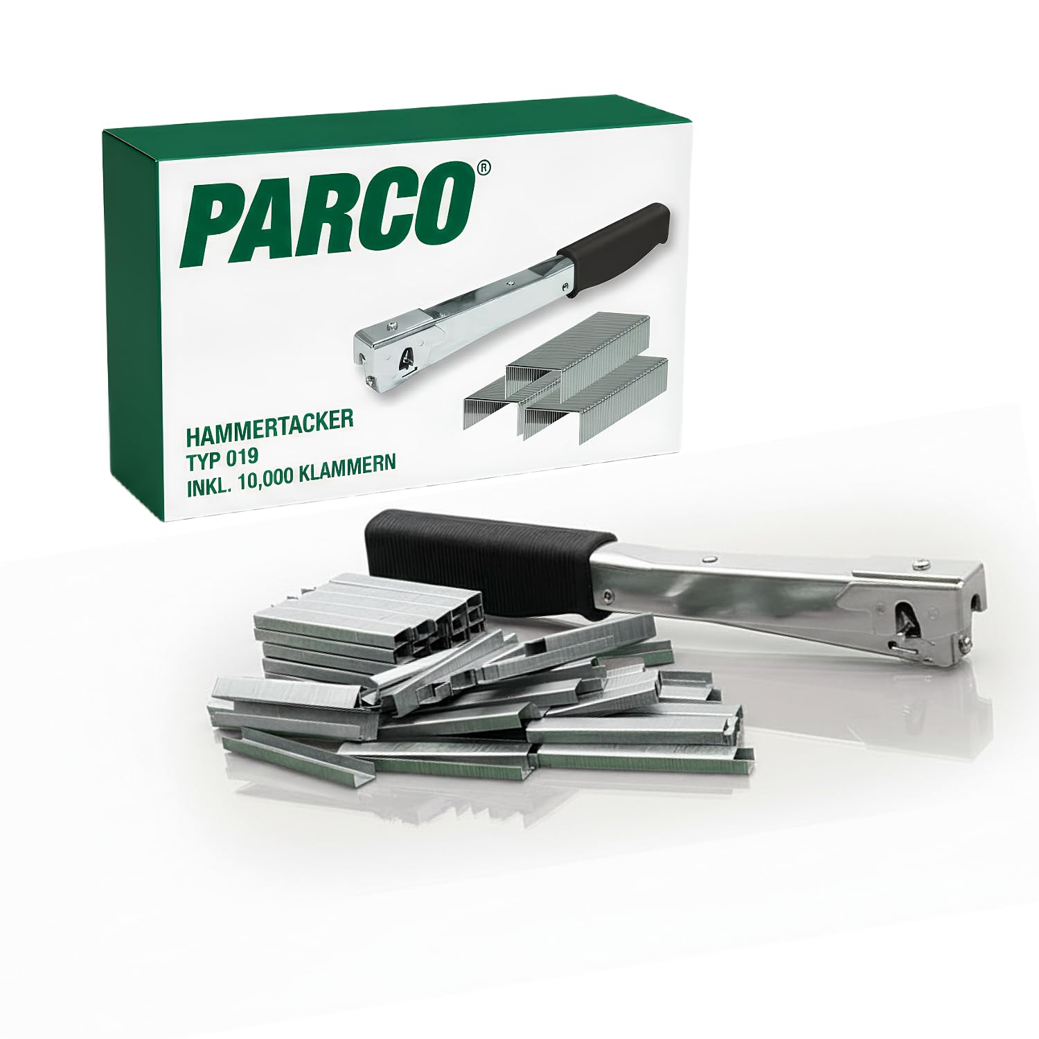 Parco 019 - Graffatrice a percussione + 10.000 punti 37/6