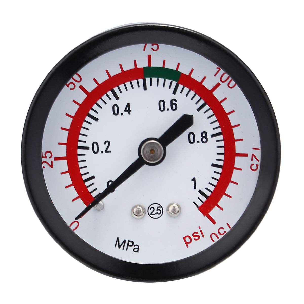 1/2 "Regolatore Compressore Aria Mid Flow E Combo Filtro con Manometro Scarico Manuale 150Psi