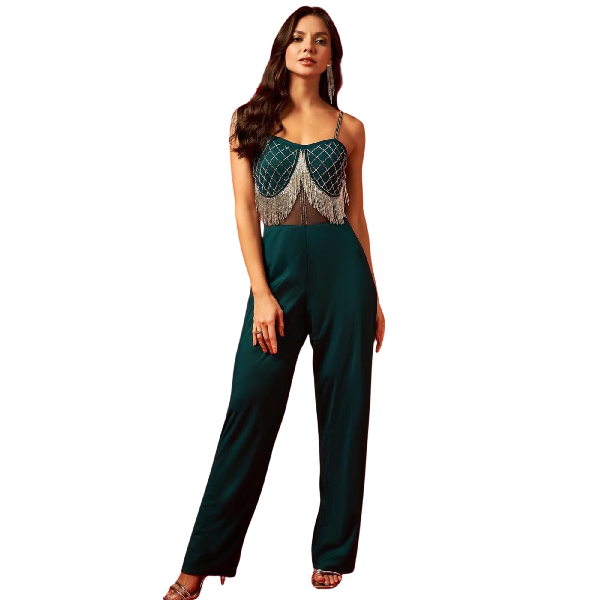 Solid Women Jumpsuit | JSTOO008417-image-37