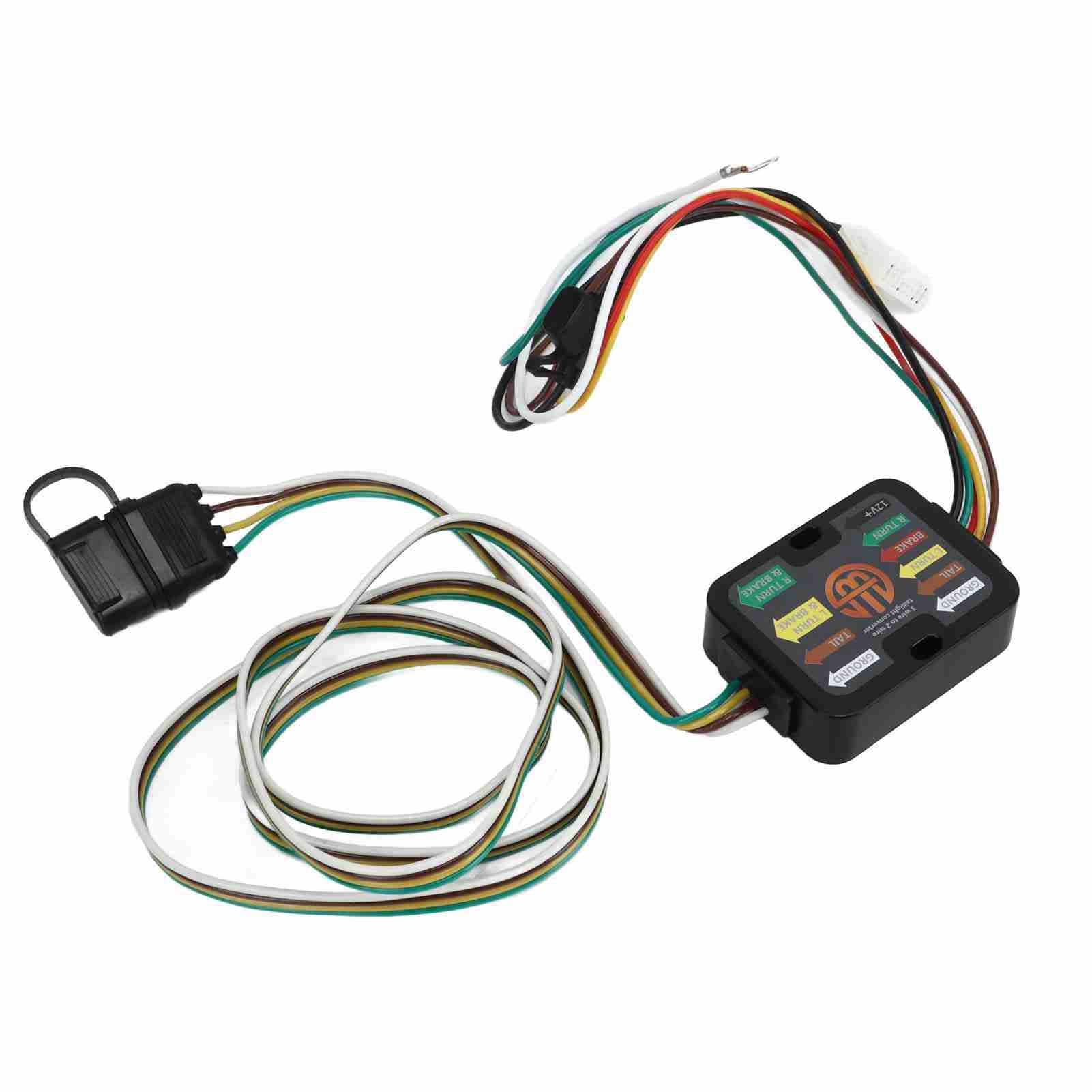 Arnés de Cableado para Remolque, Conector de 4 Pines, for Mdx 2014-2020