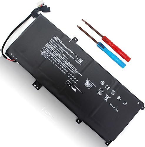 Miniatura 4 de MB04XL MBO4XL 844204-850 Batería para HP Envy X360 Convertible M6 M6-AQ000 M6-AQ105DX M6-AQ003DX M6-AQ103DX M6-AR004DX M6-AQ105DX 15-AQ 15-AQ003DX