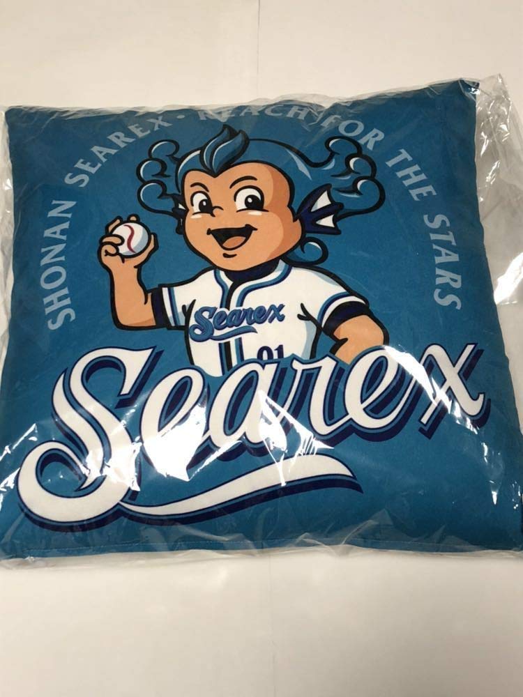 Amazon.co.jp: 湘南シーレックス レック クッション 横浜DeNA