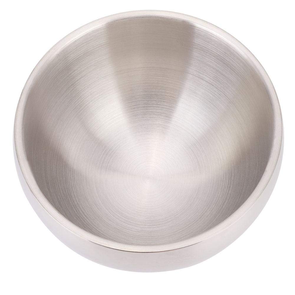 Acier inoxydable Double paroi Isolation Seau à glace Conteneur Vin Champagne Baril avec couvercle pour Bar Wedding Parties