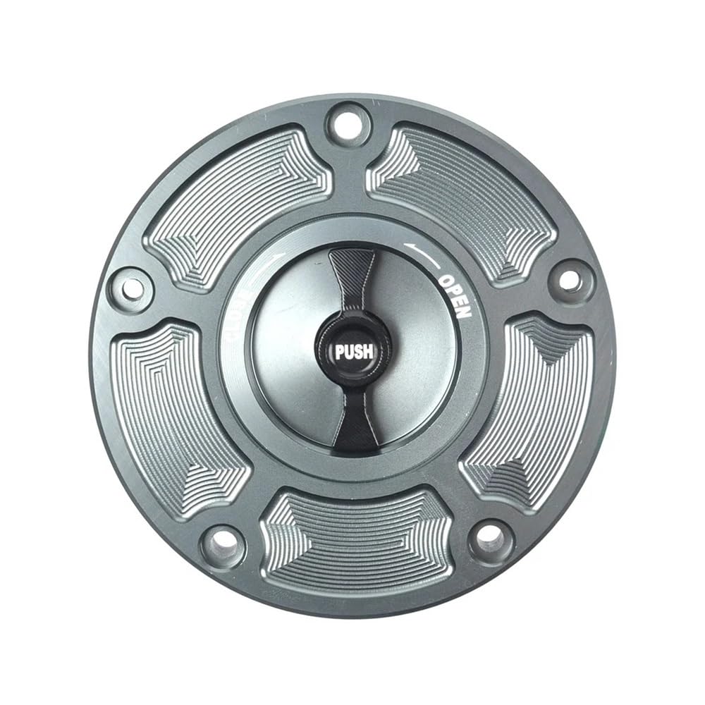 per 800MT 650NK 400GT 400NK 450NK 250NK 450SR 250SR Accessori per Motociclette Coperchio Tappo Serbatoio Carburante(Color 01)