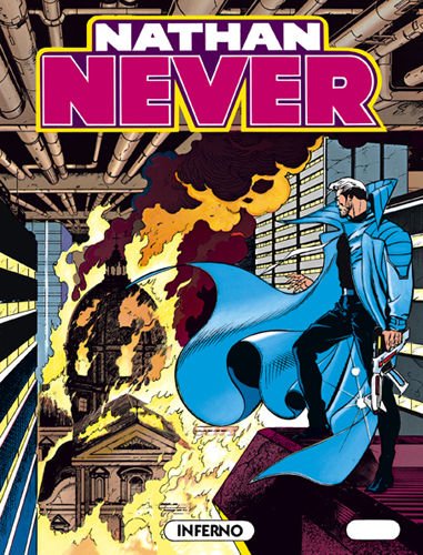 Tipo di prodotto: ABIS_BOOK BONELLI EDITORE NATHAN NEVER N.10