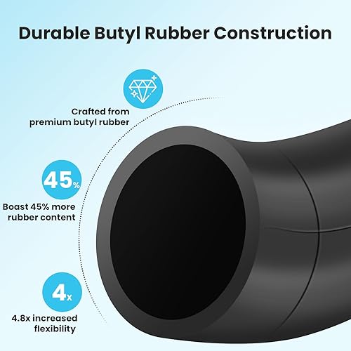 Miniatura 2 de Neumáticos traseros de 16 × 1.752.125 y delanteros 12 × 1.752.1252.25 y tubo interior para modelos Bob Stroller Revolution Graco de 3 ruedas Gear