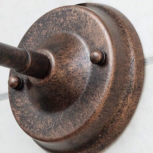 Lampada da parete antica Esterno Cupola a collo di...