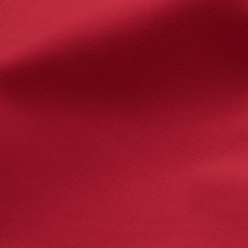 Snoozing - Betttuch - Baumwolle - 240x260 cm - Rood