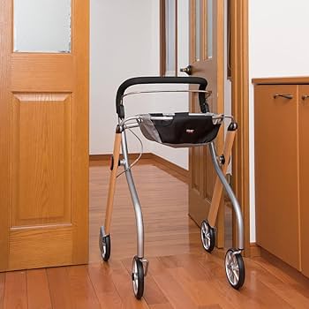 【消毒済】レッツゴー　お盆付き歩行器 消毒済】レッツゴー お盆付き歩行器 レッツゴーミニ | 株式会社