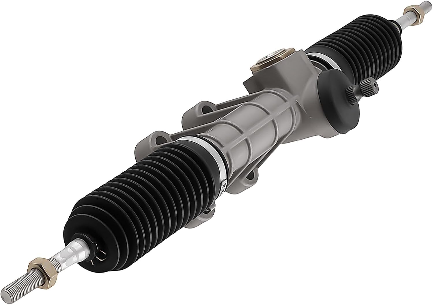 maXpeedingrods Steering Gear Box Rack and Pinion JW1-F3400-00 for Yamaha G29 Gas and Electric Golf Carts