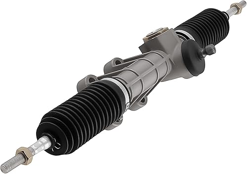 Miniatura 32 de maXpeedingrods Conjunto de caja de engranajes de dirección para carrito de golf EZGO RXV 2008 en adelante carros eléctricos de gas con extremos