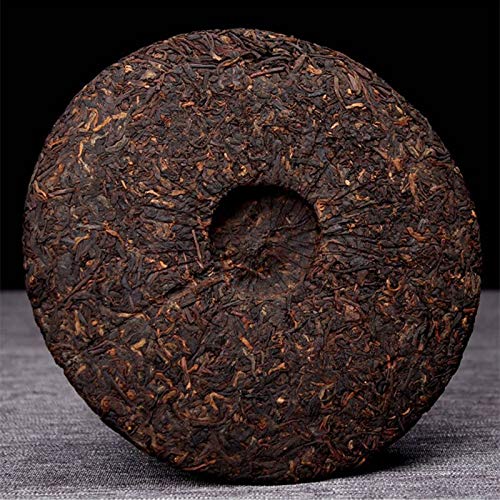 2013 Yr Chinese Yunnan Old Ripe China Tea Health Care Pu'er Tea Brick For Weight Lose Tea #TOP2