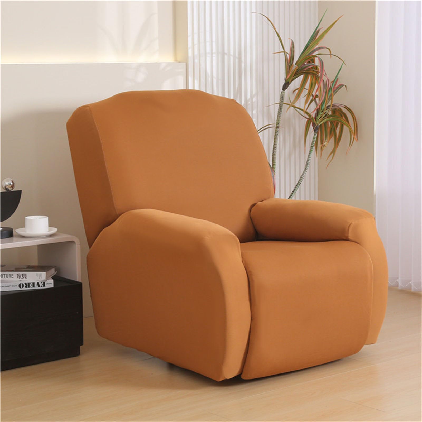 Copripoltrona Relax Reclinabile Elettrica Universale 1 posto con Tasche