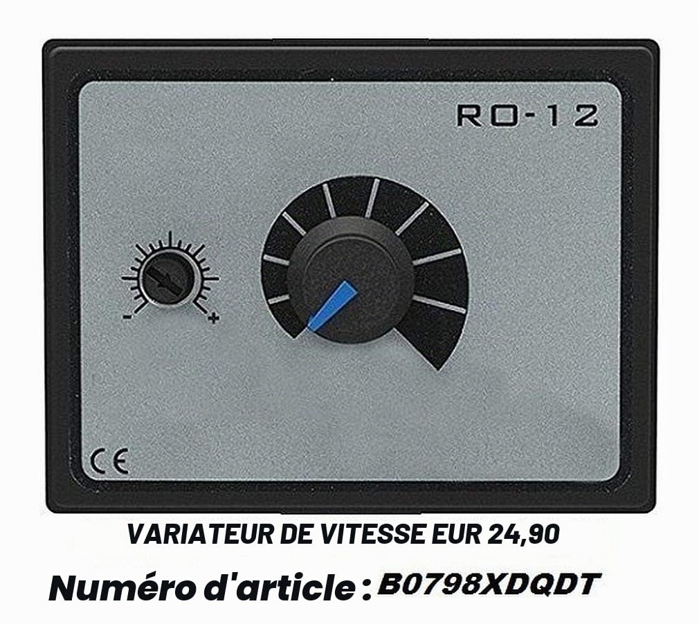 300mm Industrie Axial Ventilateur mural fenêtre Extracteur Ventilation 230V 30cm