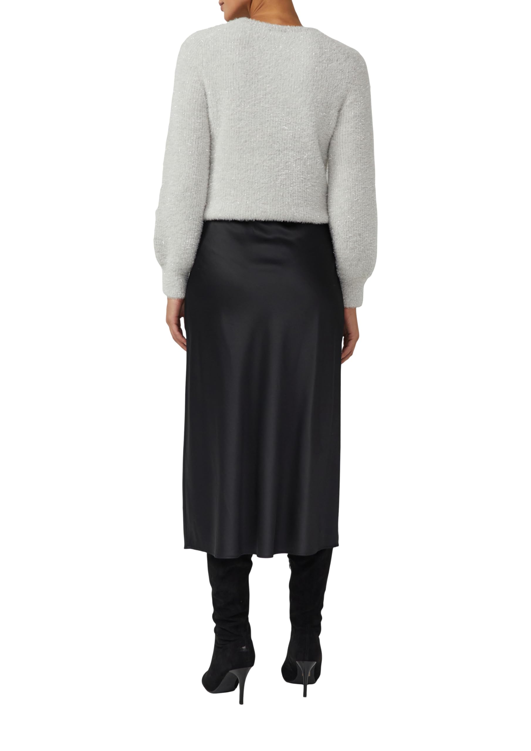 s.Oliver Damen 2173860 Pullover Langarm