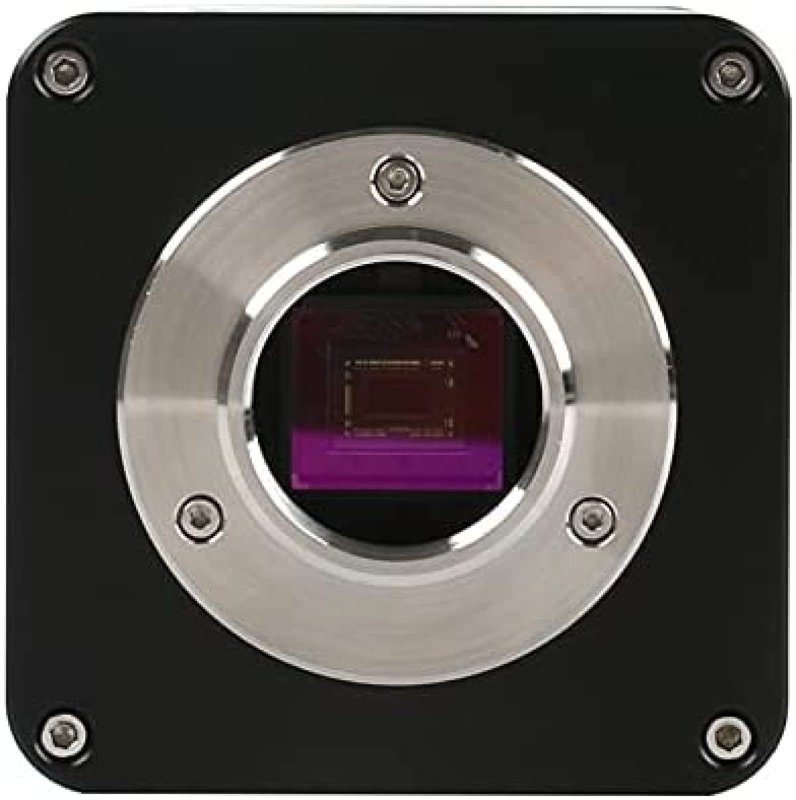 Pełny zestaw przemysłowa kamera z mikroskopem pomiarowym HDMI IMX385 + obiektyw z mocowaniem C 180X 144 diody LED + ekran LCD HD 10,1 ", D, pomiar