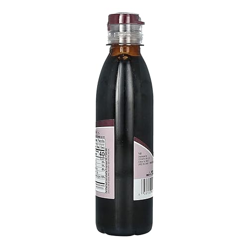 Miniatura 4 de Colavita Botella de esmalte balsámico orgánico importada de Italia  8.5 onzas líquidas  8.5 fl oz