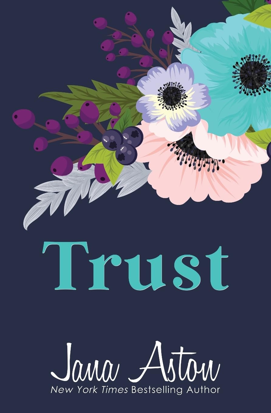 Trust: 4 (Cafe Series)