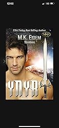 Ynyr (Tornians Book 4) - Kindle edition by Eidem, M.K.. Romance Kindle ...
