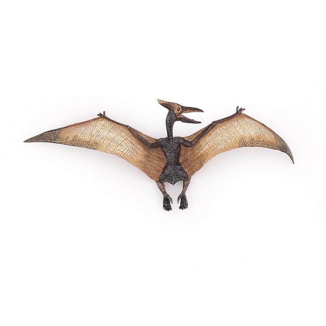 Foto 4 de 5 de Papo Figura de Dinosaurio Pteranodonte, Colección Dinosaurios, Niños 3+