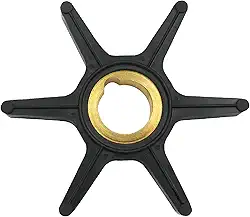 Rotor Bomba Água Motor Popa Mercury 18-25-40-50 HP Importado