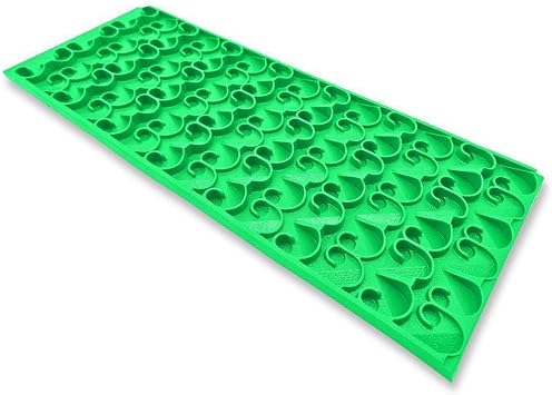 Elite Gold Prospecting Dream Mat 6X16 Mini Sluice Mat - State of the Art for Fine & Large Gold Recovery