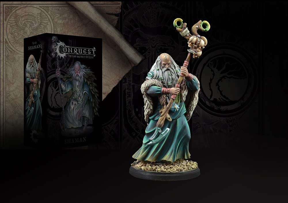 Conquest The Last Argument of Kings Shaman