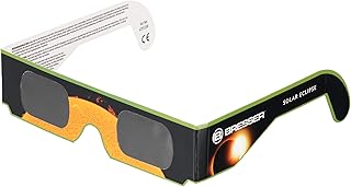 LUNT Solar Eclipse Glasses (Pack of 1)