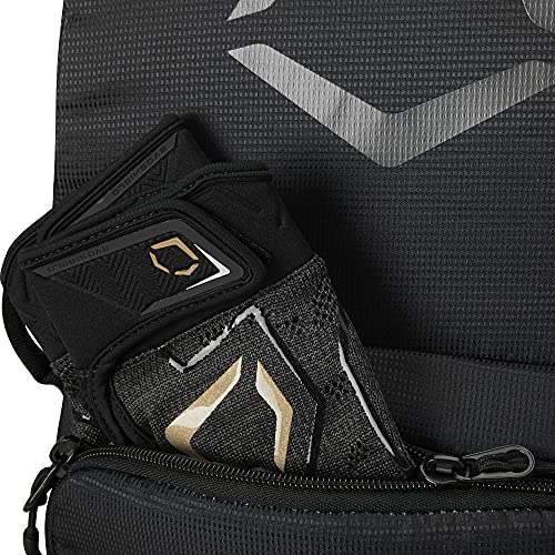 Evoshield Srz-1 Backpack - Black #TOP6