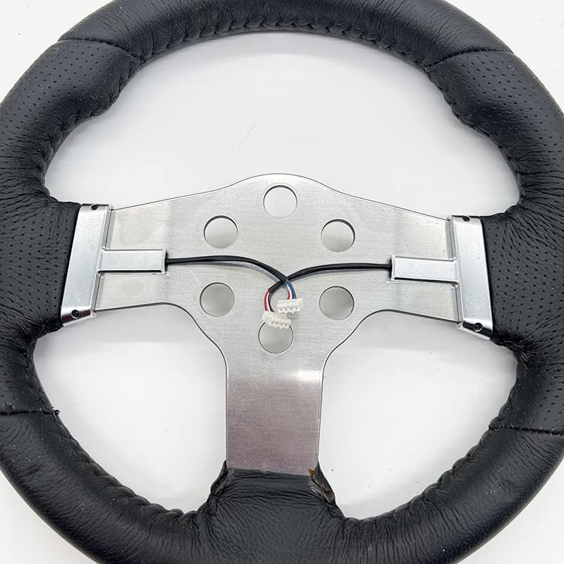 XBERSTAR G29 Volant pour Logitech G29 Simulation Racing Game Volant pour Logitech G29 Pièce de réparation de volant