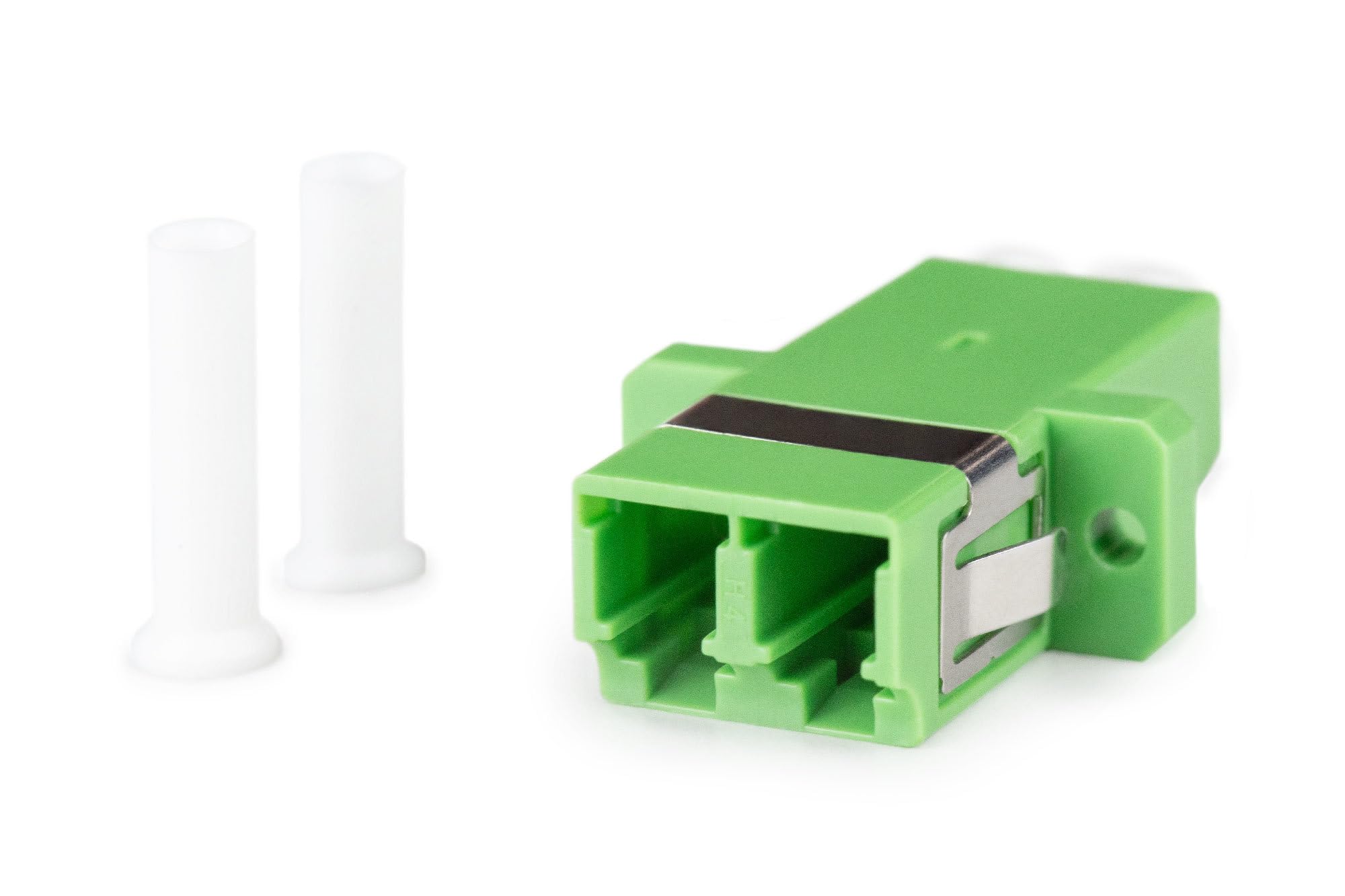 LOGILINK FTTH/FTTB-Anschlussgehäuse FB124LC,24x LC/APC, voll bestückt