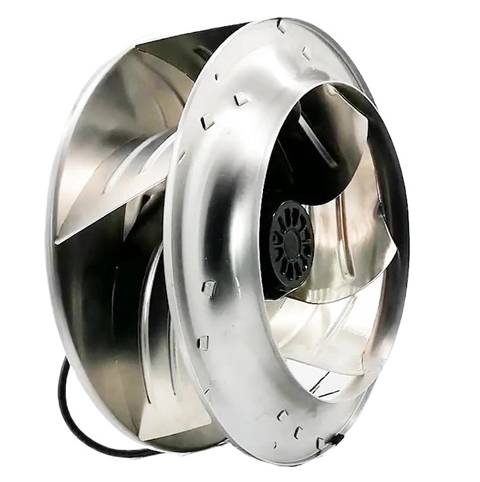 LZIKKGKI Centrifugal fan R4E355-AK05-12 230V 180W 0.8A 1400r/min