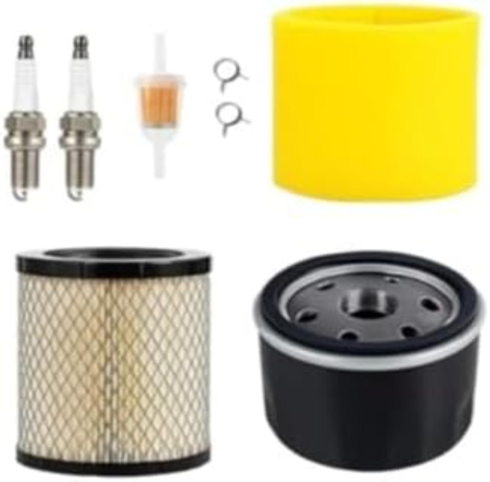 Kit aria 698754 Progettato, per tosaerba bimotore V 17,5, per Hp