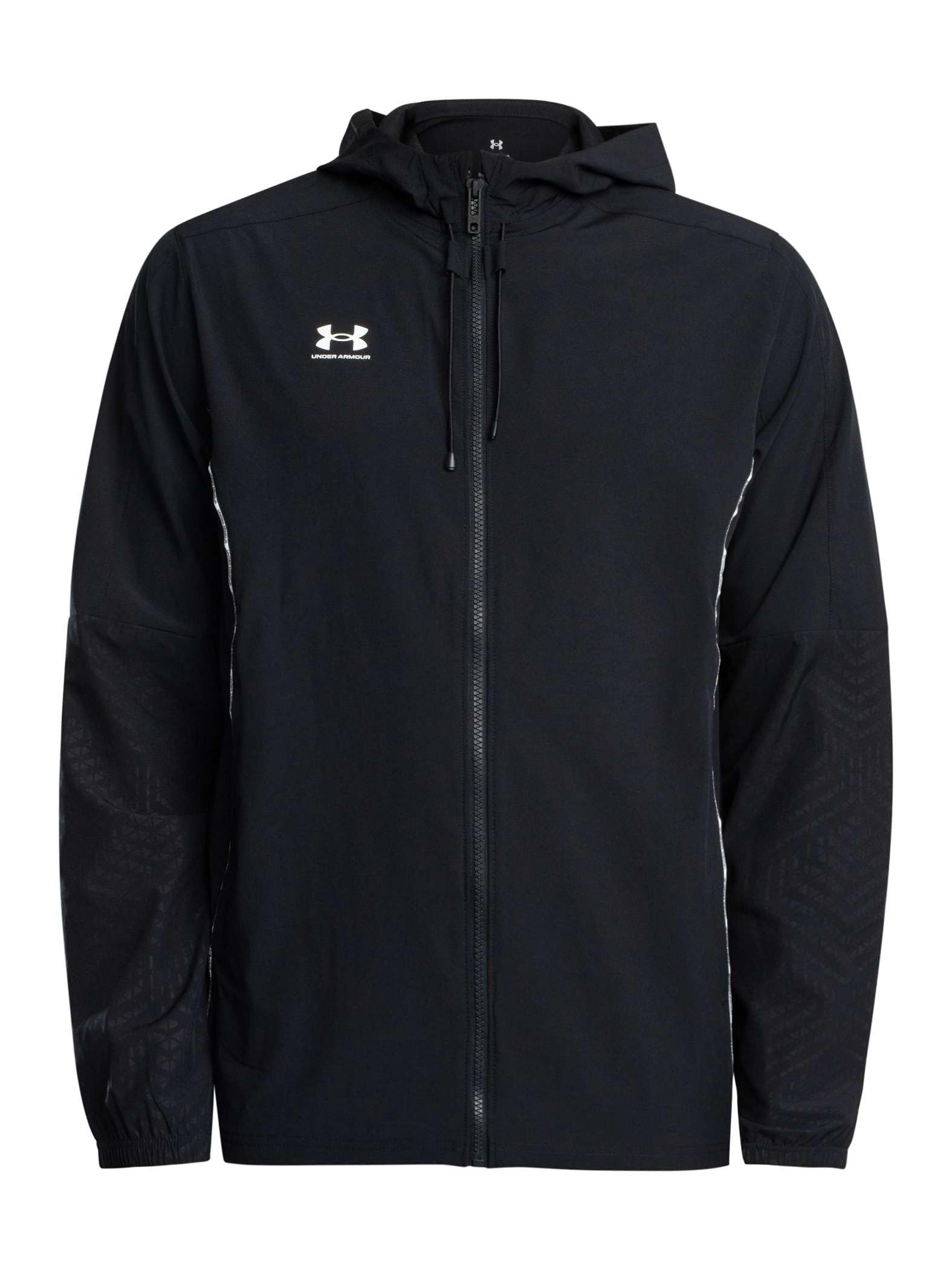 Under Armour Challenger Pro - Tuta da allenamento, da uomo, colore: nero