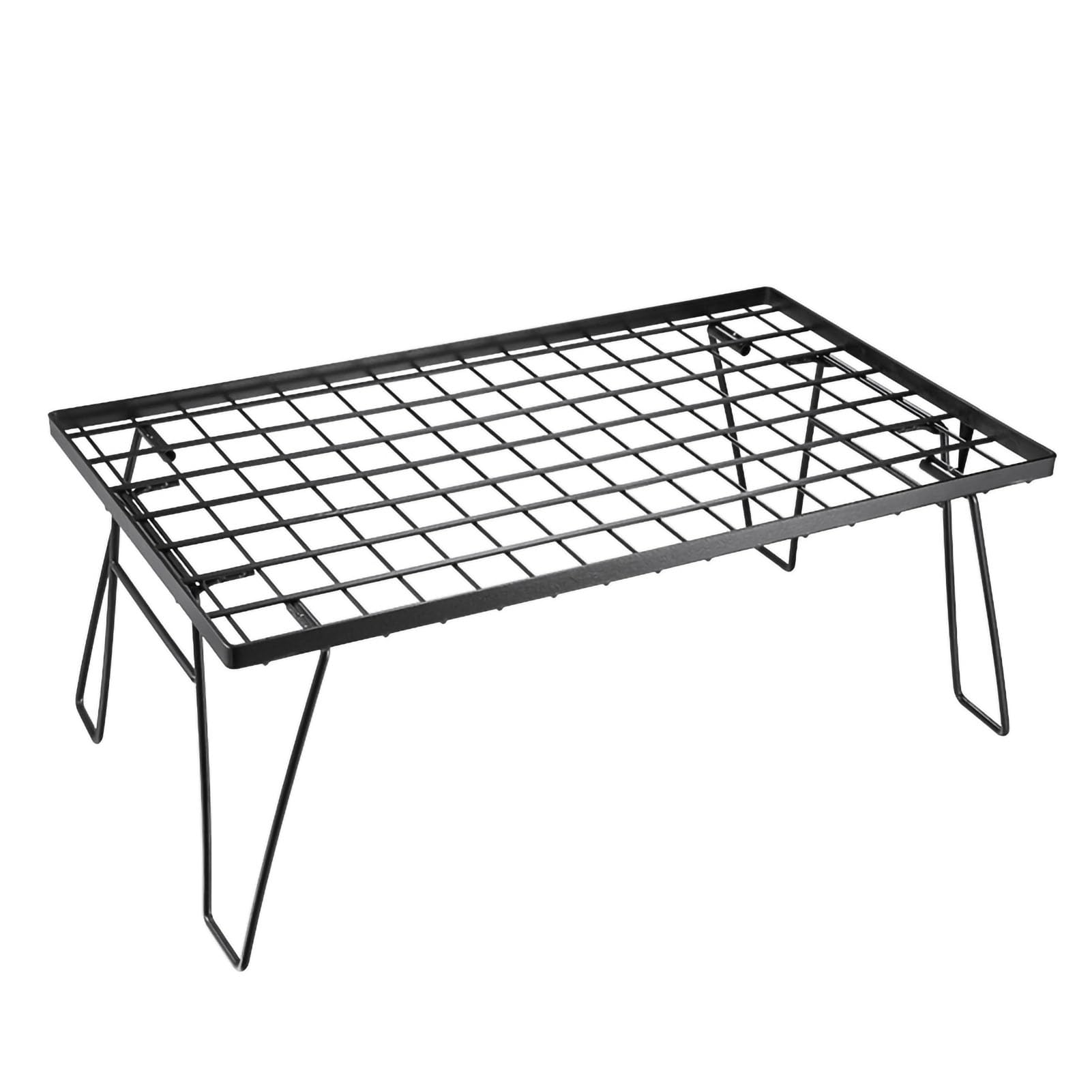 Equipo de Camping Plegable Multifuncional Mesa de Camping Plegable para Acampar, Picnics y Actividades Al Aire (Sólo Mesa)