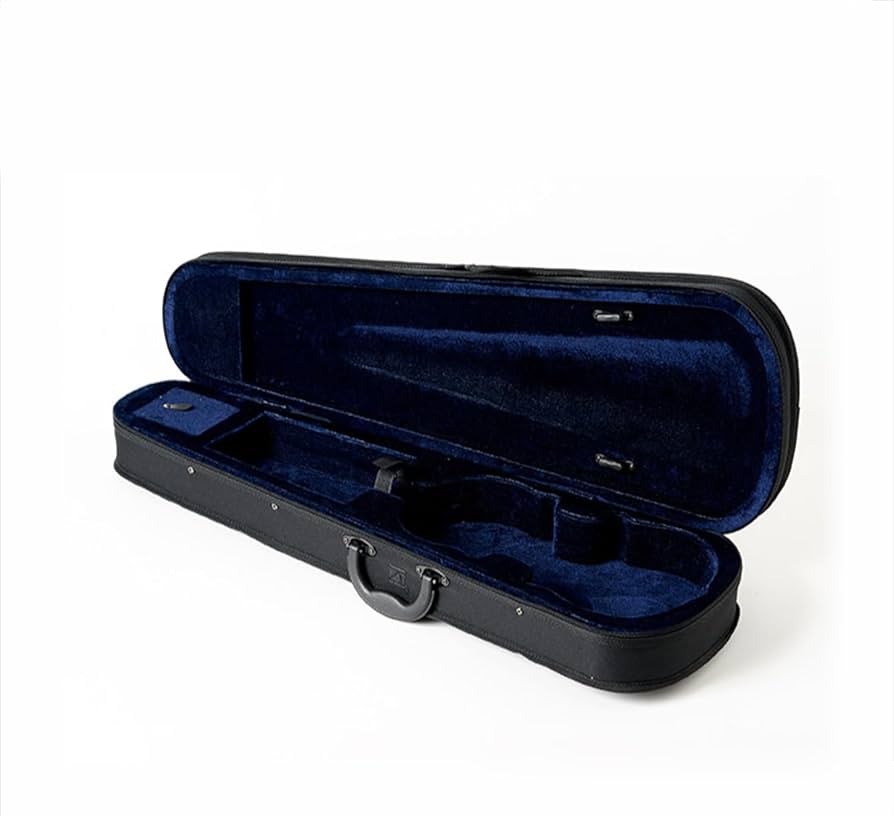 Amazon.co.jp: SLDMJFSZ 4/4 3/4 1/2 1/4 1/8 バイオリンハードケース