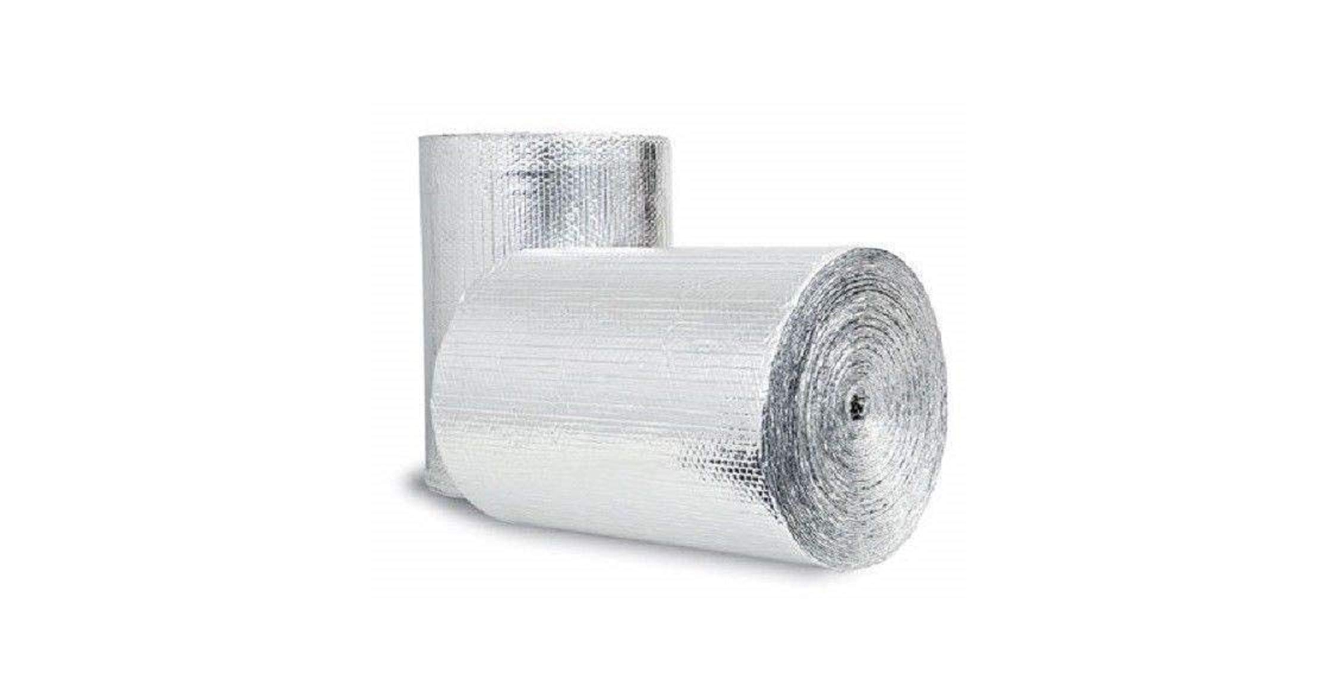 ロルカナ　ディアブロ　2枚(1枚foil) Pro Space 48 in. x 50 ft. Radiant Barrier Double Bubble