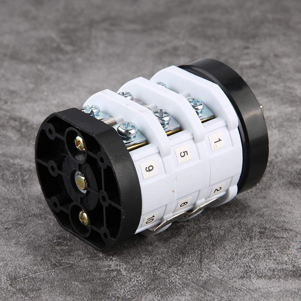 aqxreight Car Tire Changer Metal Machine Motor Switch Tool Control Forward Reverse Voltage Proper Distance 1.3inch, aqxreightpn43hmo1zi