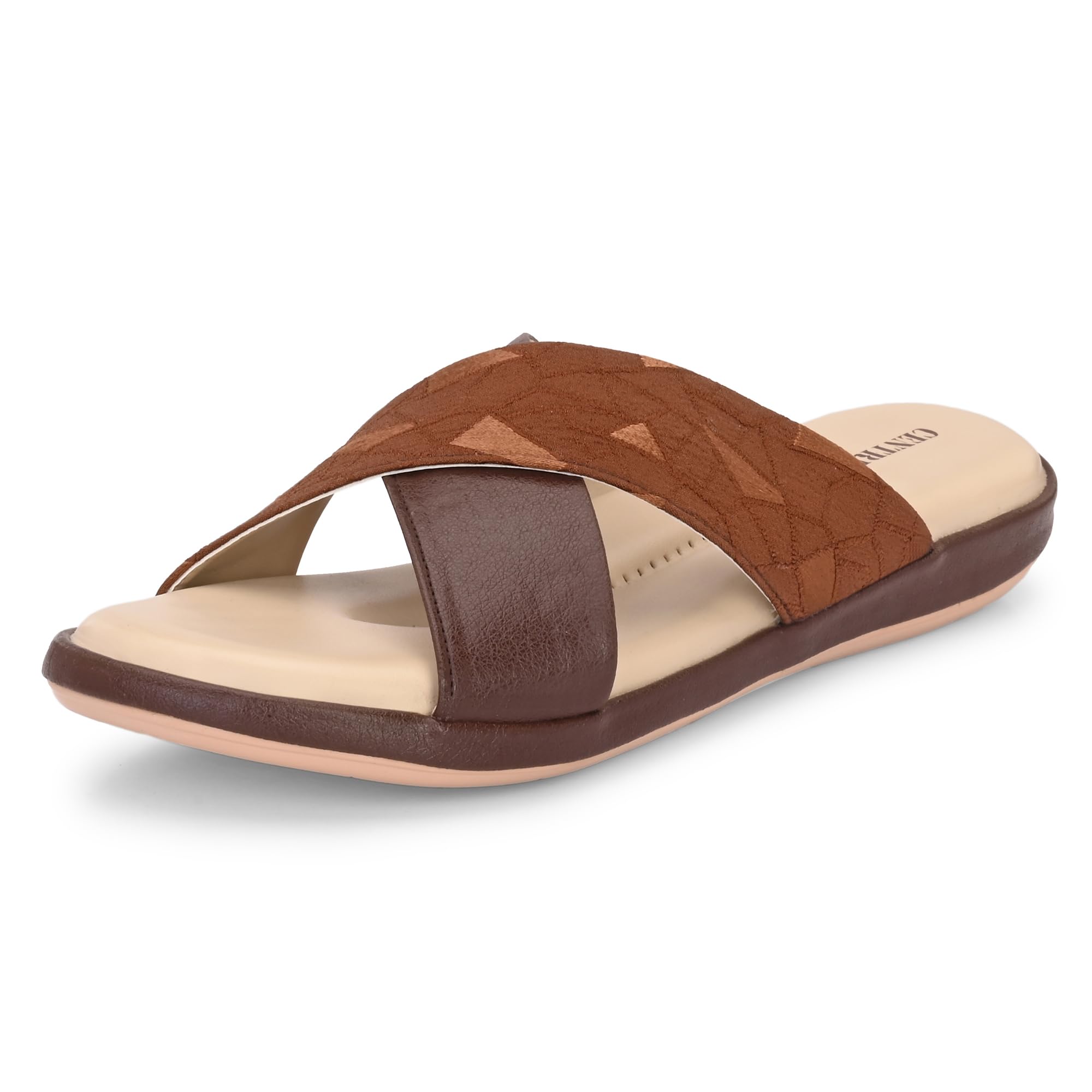 Women's Thong Sandals & Comfortable Ortho Care Sandal For Ladies | Fashion Wear Sandal & Chappal | Soft Cushioned for More comfort (2852)-image-28