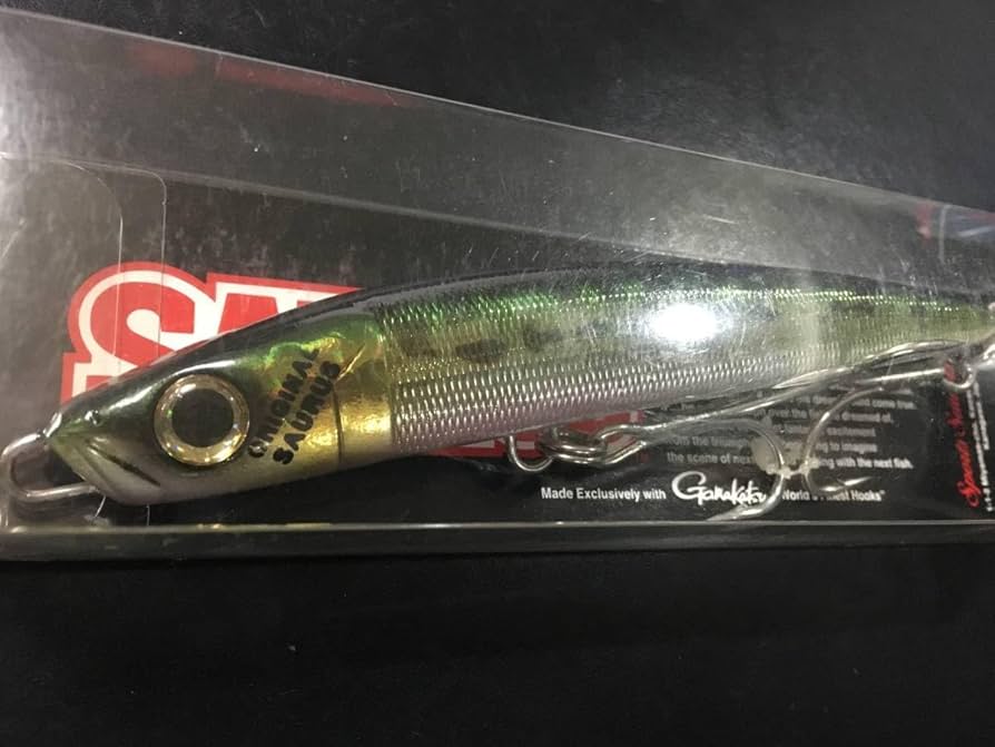 Amazon.co.jp: ザウルス トビトゥイッチャー シイラ カツオ ブリ