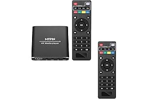 Zappiti Pro 4K HDR Media Player: Home Cinema Entertainment Powerhouse