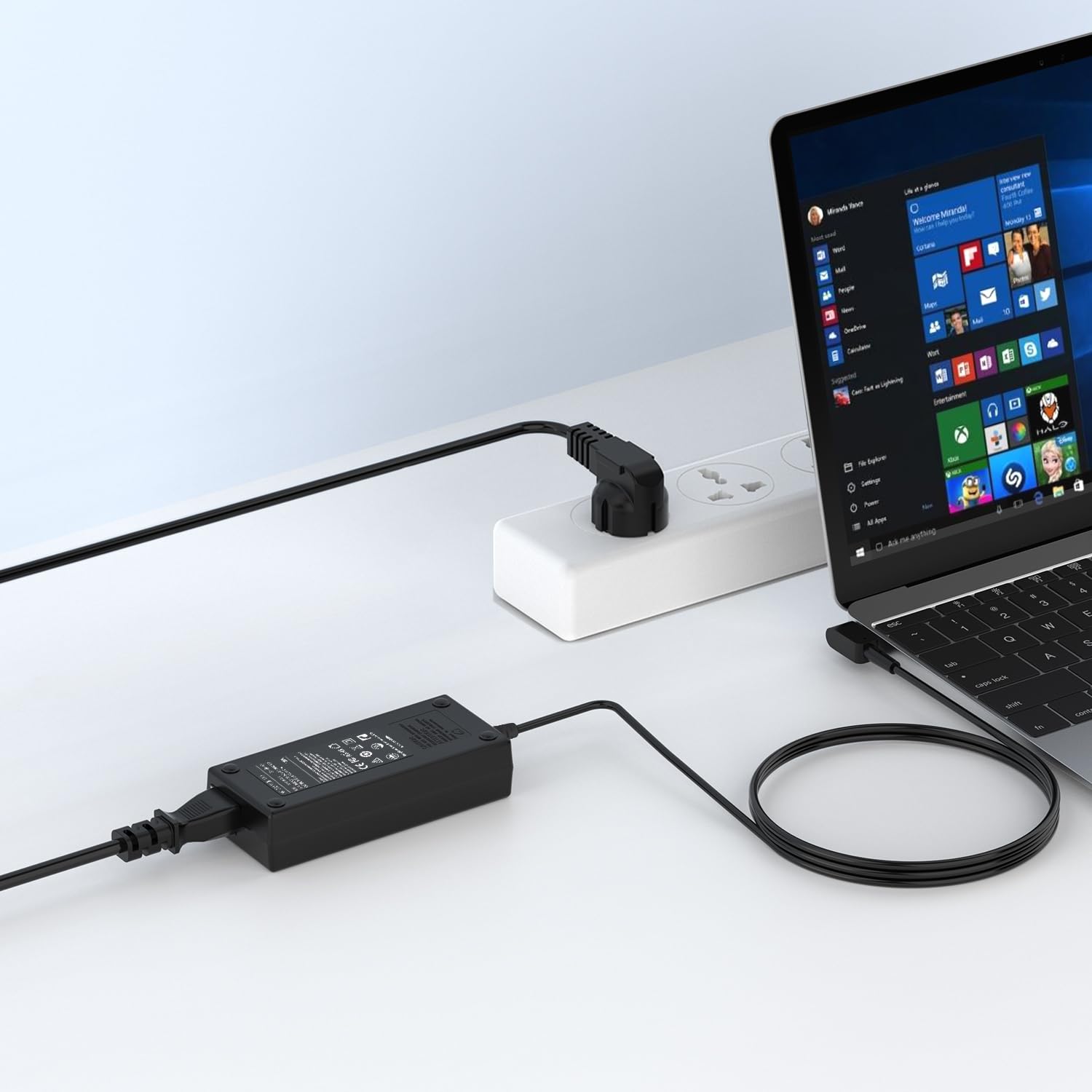 Chargeur 135W Acer Nitro 5 AN515-51 AN515-41 AN515-53 AN515-52 AN515-54 AN515-55 AN517-51 N18C3 N18C4 ADP-135KB PA-1131-05 Aspire 7 A715-71G A715-72G Alimentation 19V 7,1A