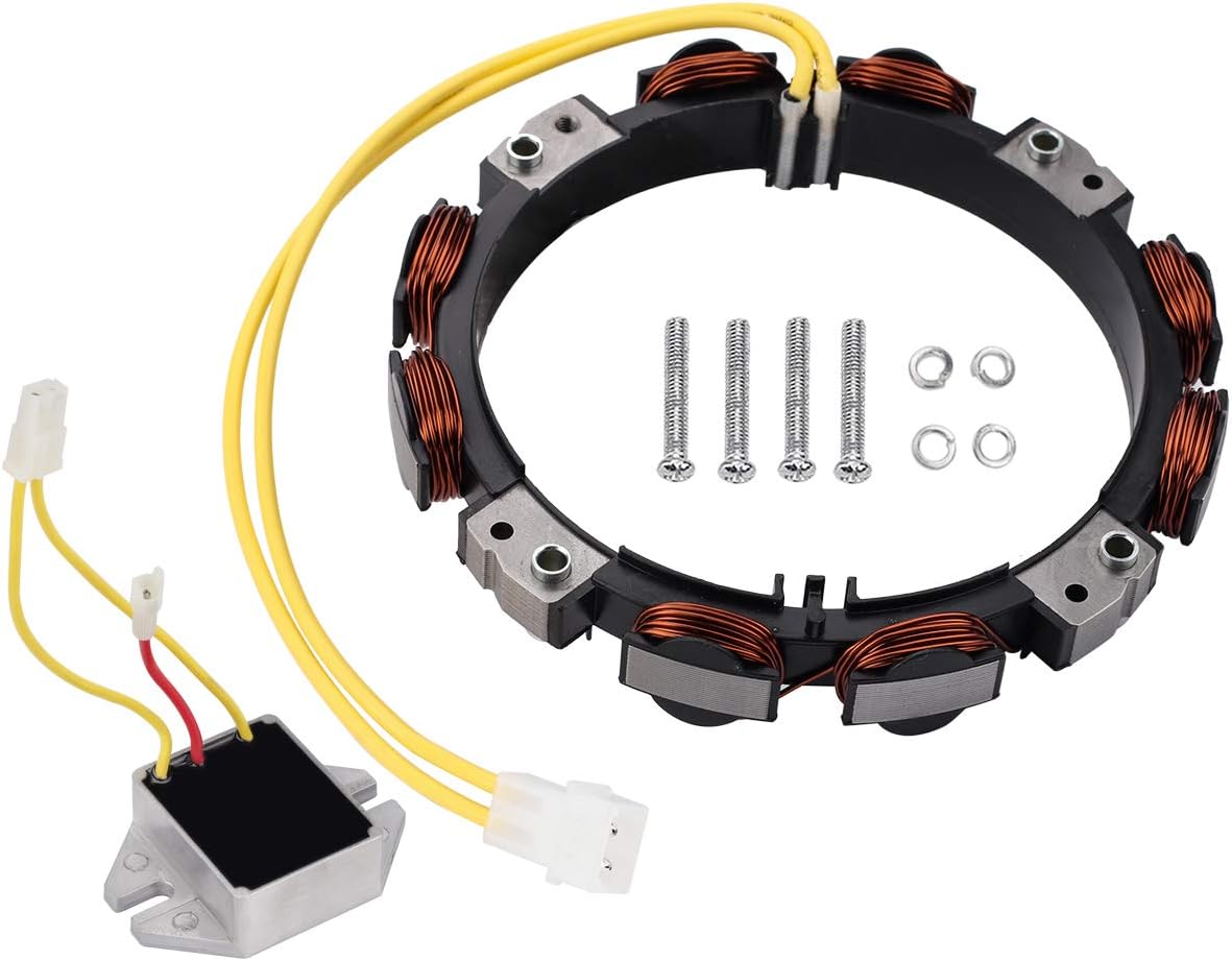 John Deere OEM Alternator D150 D155 D160 D170 E160 E170