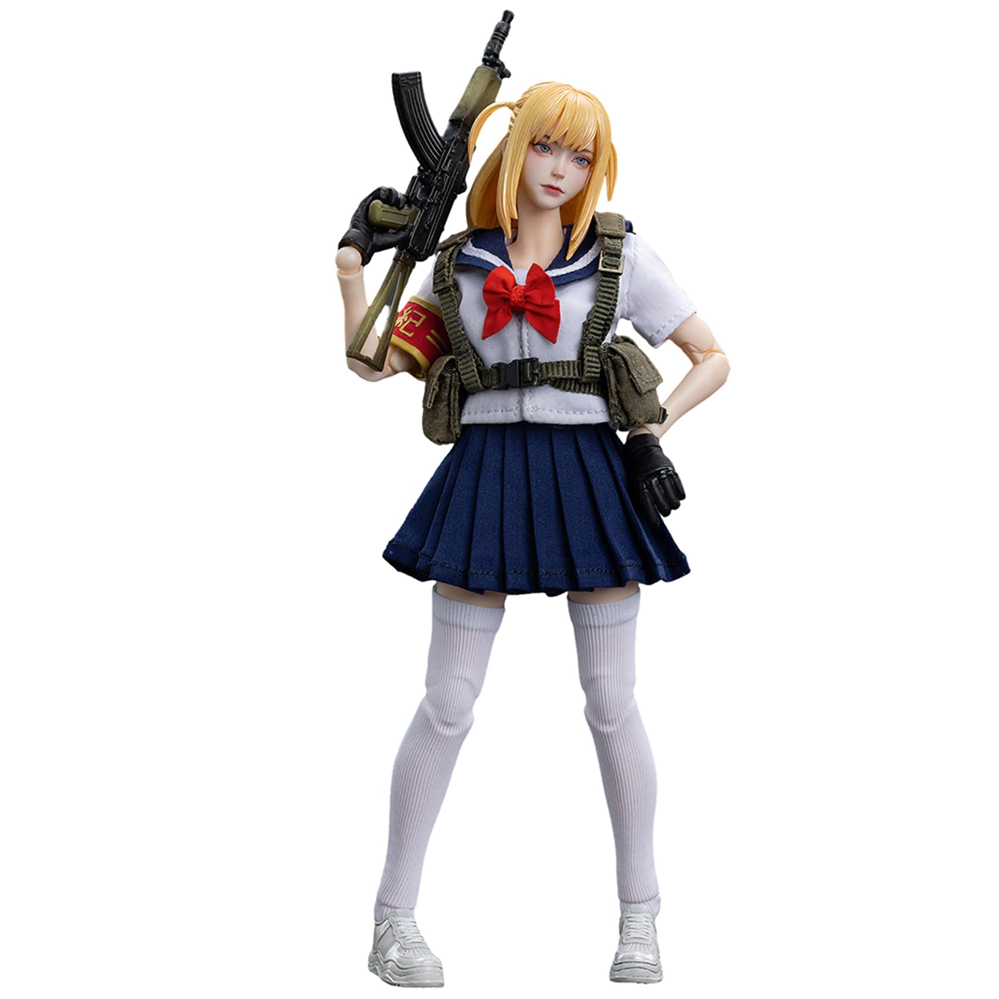 その他 JOYTOY FRONTLINE CHAOS DORA Amazon.com: JOYTOY L9 1/12 Action Figure Frontline Chaos Dora 6