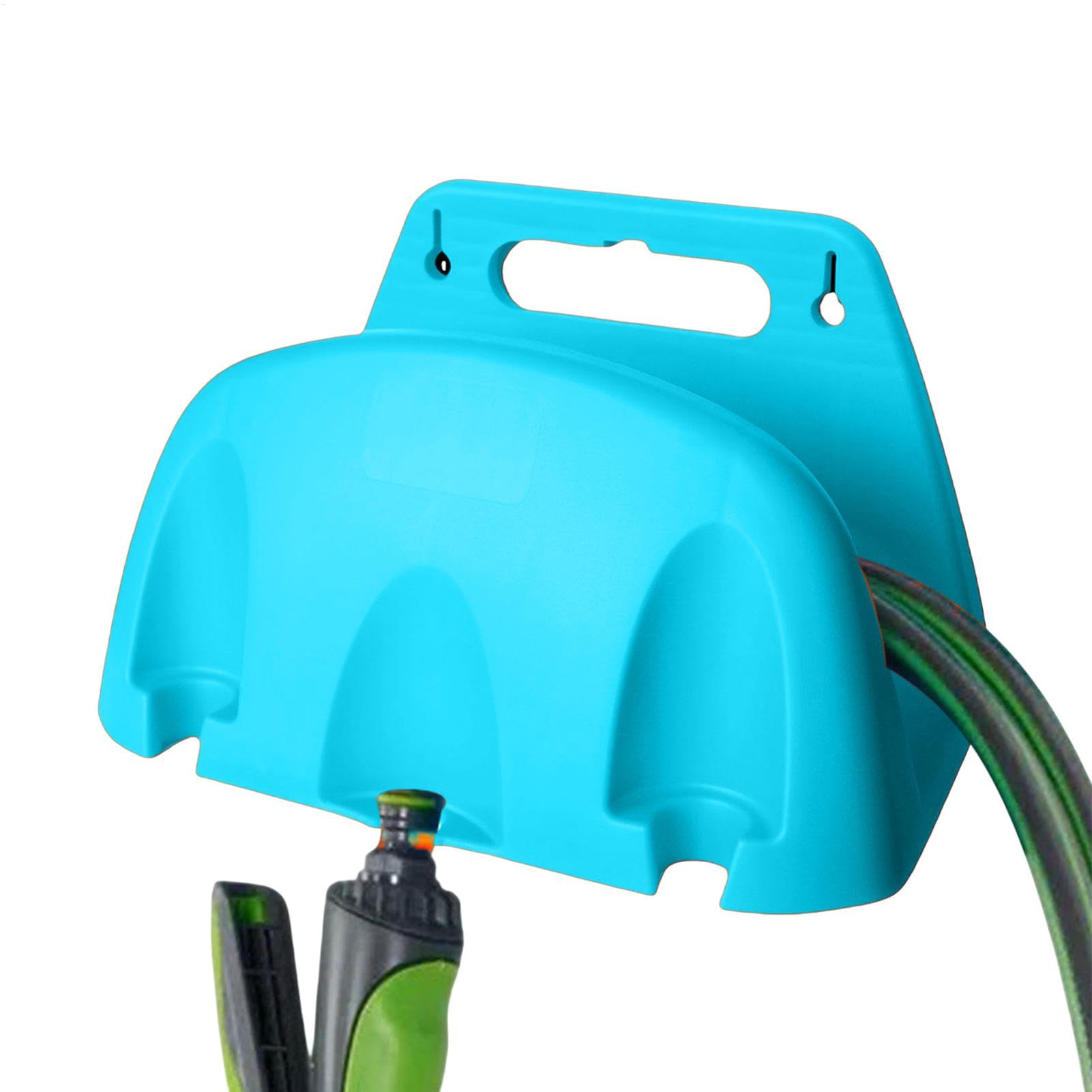 Garden Hose Holder, hozzelock Garden Hose, Hose Reel, Wall Mounted Irrigation Pipe Hanger