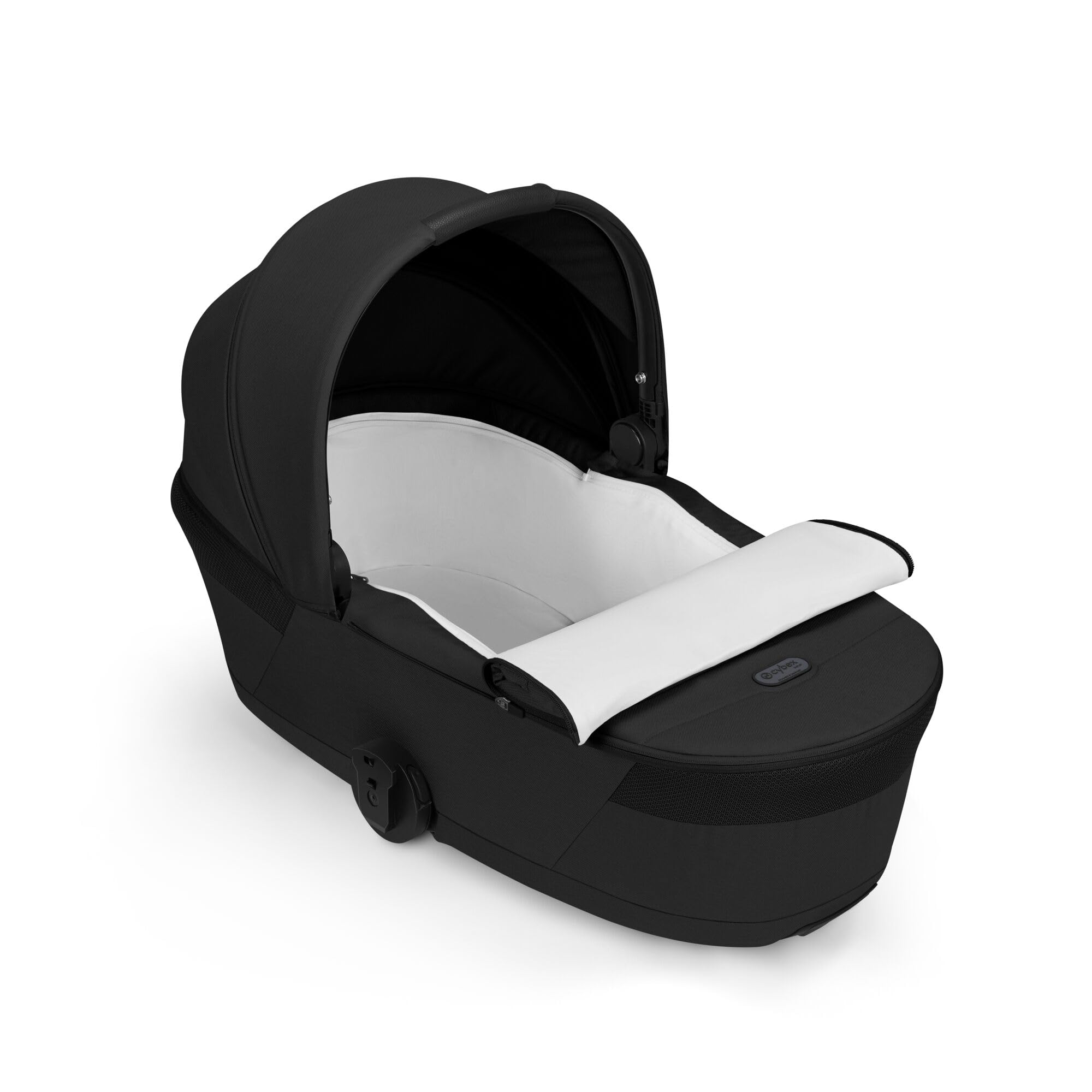 CYBEX Gold Wózek dziecięcy BALIOS S LUX i Fold Cot, Moon Black