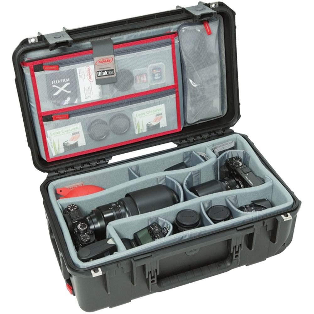Amazon | SKB Cases iSeries カメラケース シンクタンクデザイン 