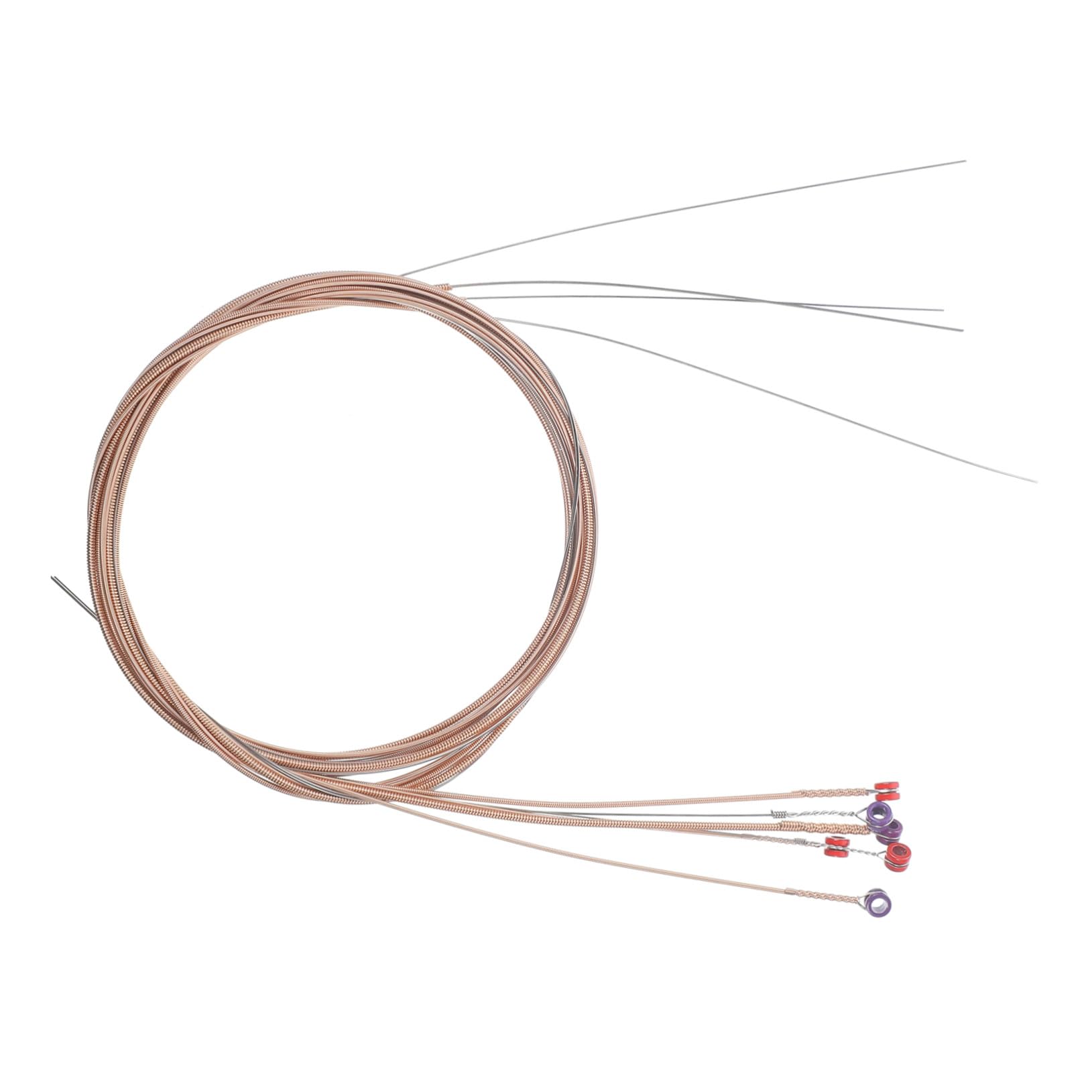 HEMOTON 30pezzi Per Chitarra Folk Sostituzione Per Chitarra e Ricca Accessori Per Musicisti